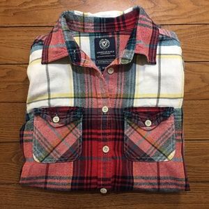 American Eagle Flannel
